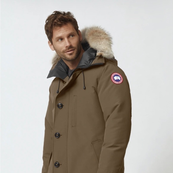 Canada Goose Jackets & Coats Canada Goose Chateau Parka Mens Medium